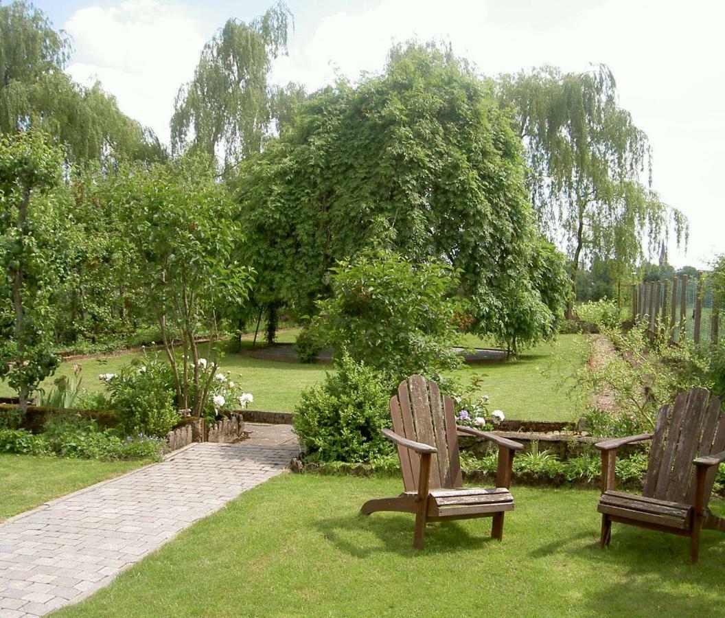 Les Jardins De L'Ile Lägenhet Longeville-les-Metz Exteriör bild